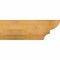 Ekena Millwork Ridgewood Rough Sawn Rafter Tail, Western Red Cedar, 4"W x 12"H x 36"L RFT04X12X36RID00RWR - alternate 4
